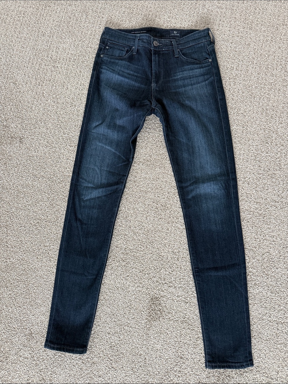 Slim Dark Wash Women’s Jeans